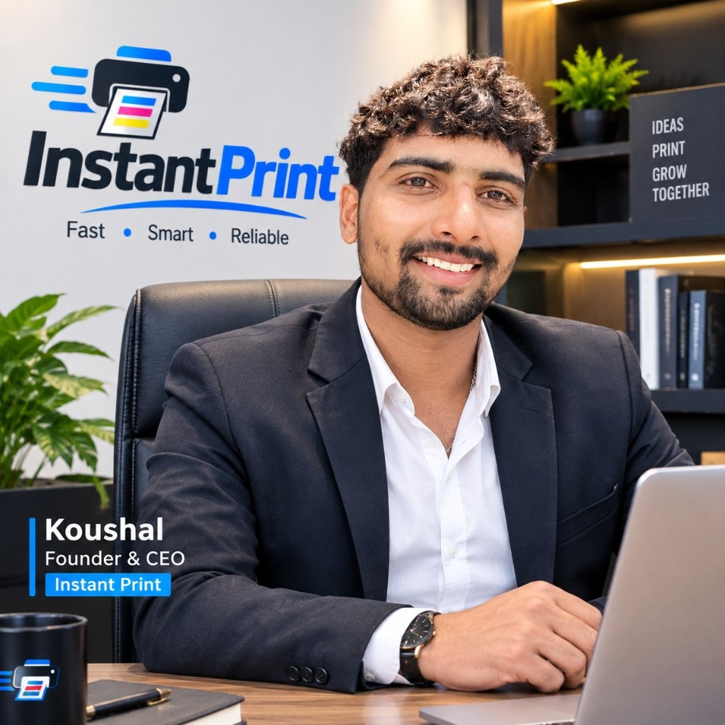 Mr. Koushal Kumar Jangid — Founder & CEO